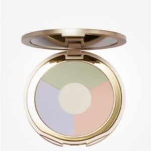 Stila One Step 3 Color Correct Brightening Finishing Powder Blur Pores - Light